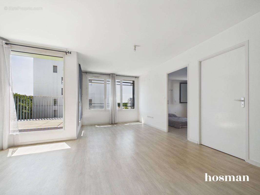 Ravissant appartement T3 de 64,45 m2 avec terrasse et double garage - Saint-Herblain - photo 8