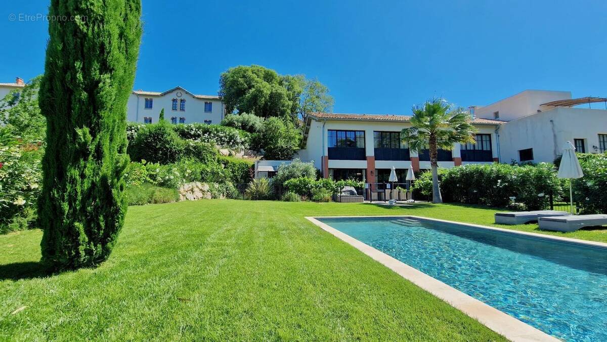 Maison à PUISSALICON