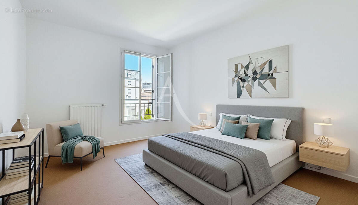 Appartement à CHESSY