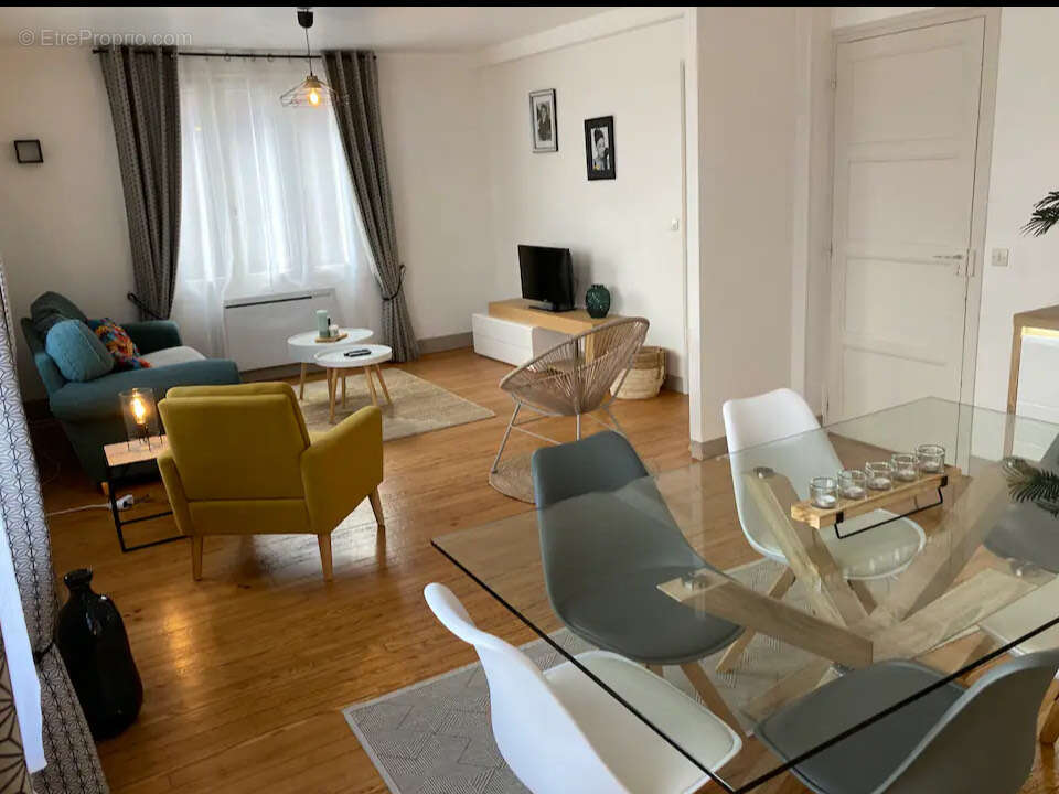 Immeuble de rapport Ailly Sur Somme 4 pièce(s) 230 m2 - photo 3