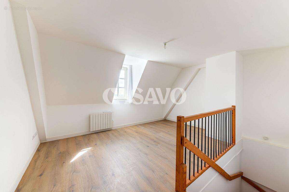 Appartement à MARQUETTE-LEZ-LILLE