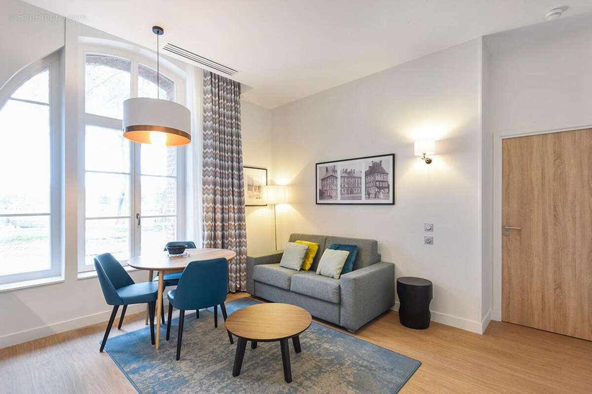 14800 DEAUVILLE Studio a vendre. SH 29m².  chambres - photo 7