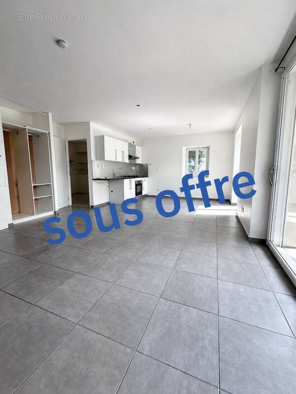 Appartement à CHAMBERY
