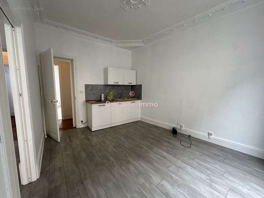 Appartement à MANTES-LA-JOLIE
