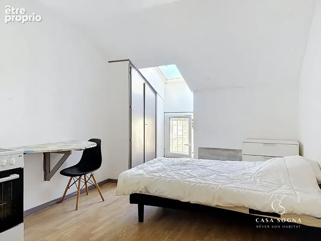 Appartement - studio - 20 m² - photo 3