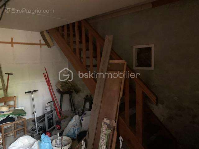 Maison à ENTRAINS-SUR-NOHAIN