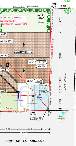 Maison à ARTHON-EN-RETZ