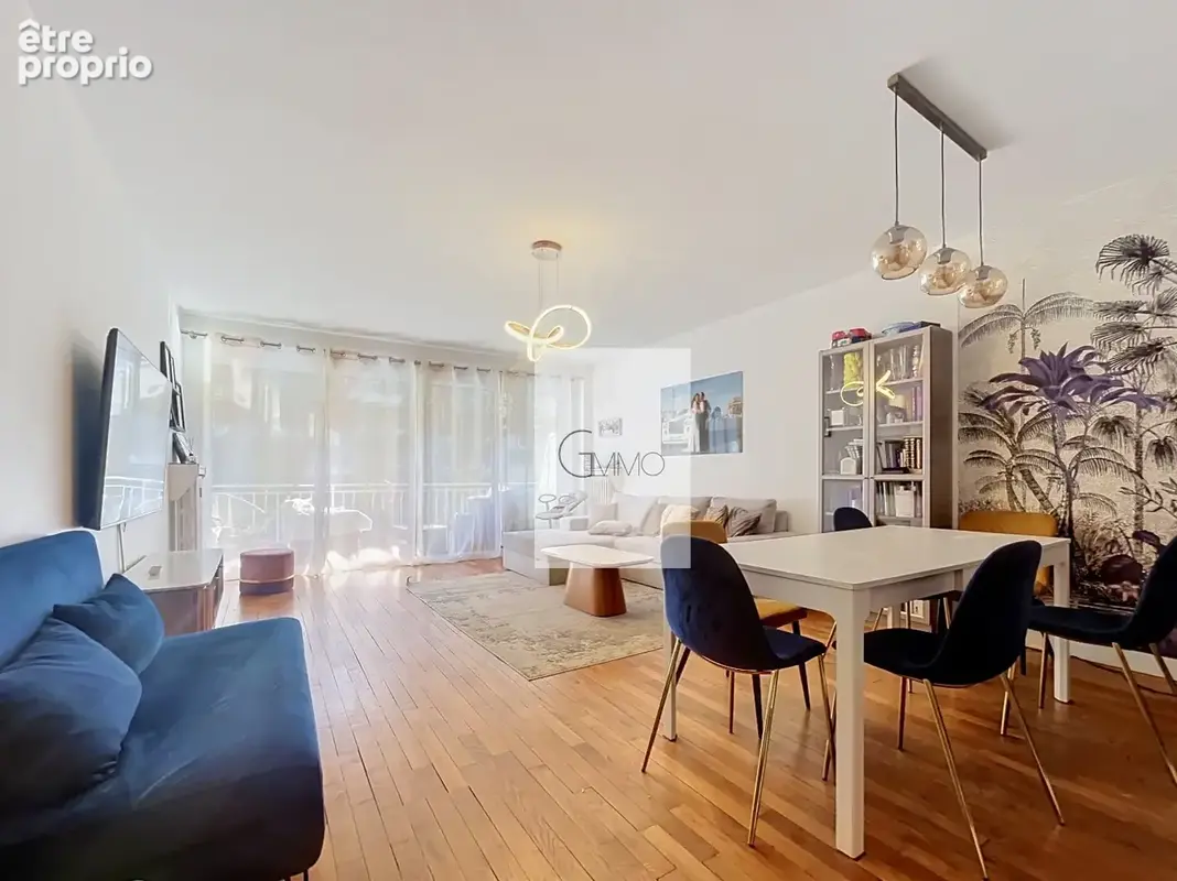 Photo Appartement à Saint-Cloud au prix de 609 000€