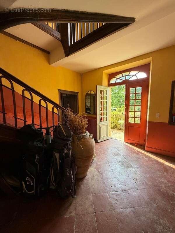 PLAISANCE DU GERS(32): élégante PROPRIETE DE CHARME et de CARACTERE XVIII-XIXs, 3,5hectares, près de Plaisance et Marciac, SANS  - photo 63