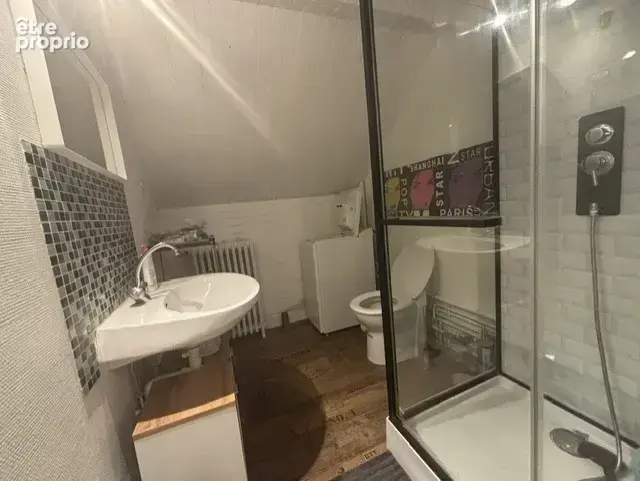 EXCLUSIVITE! AUTUN centre ville, incroyable T4 et son studio. - photo 13
