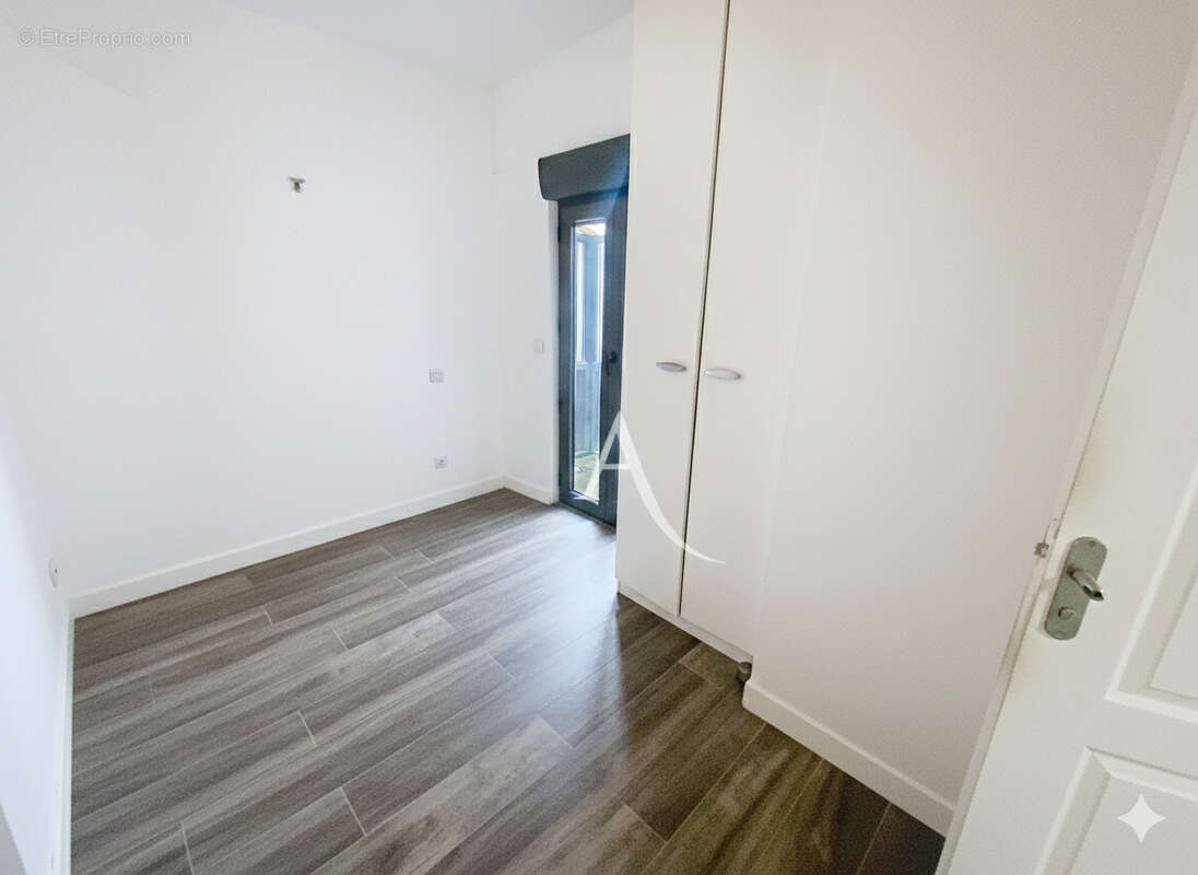 Appartement à ROMAINVILLE