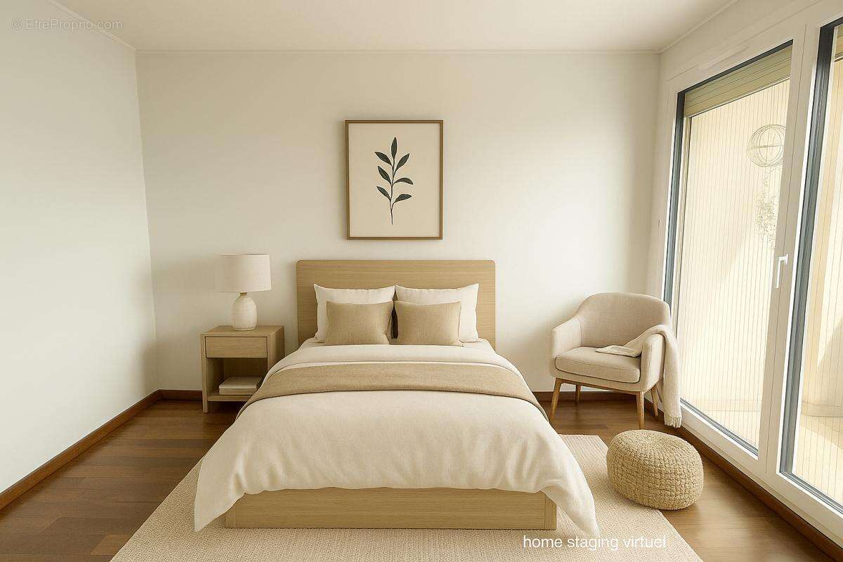 Appartement à BEAUZELLE