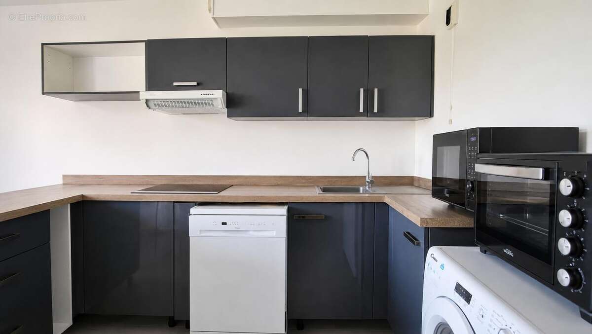 Apparrtement T3 73,76m2 - photo 3