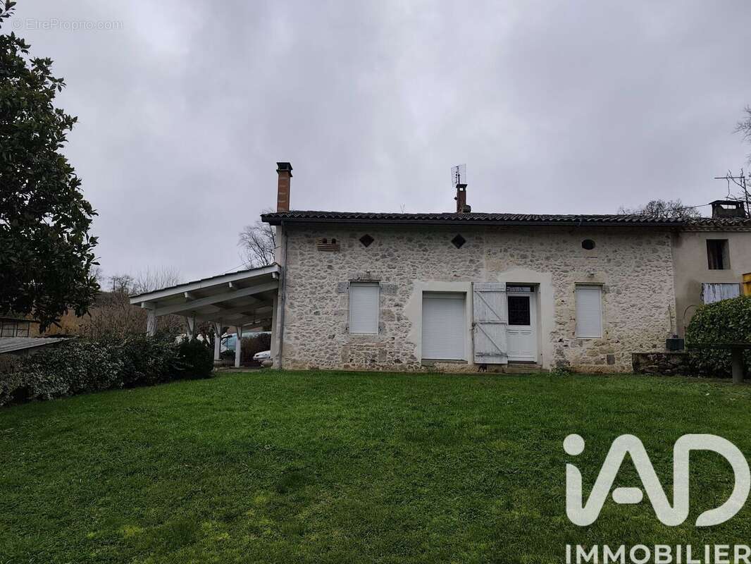 Photo 5 - Maison à LAVARDAC