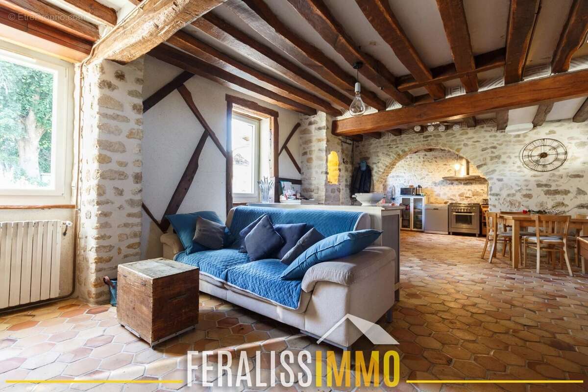 Maison à ABLEIGES