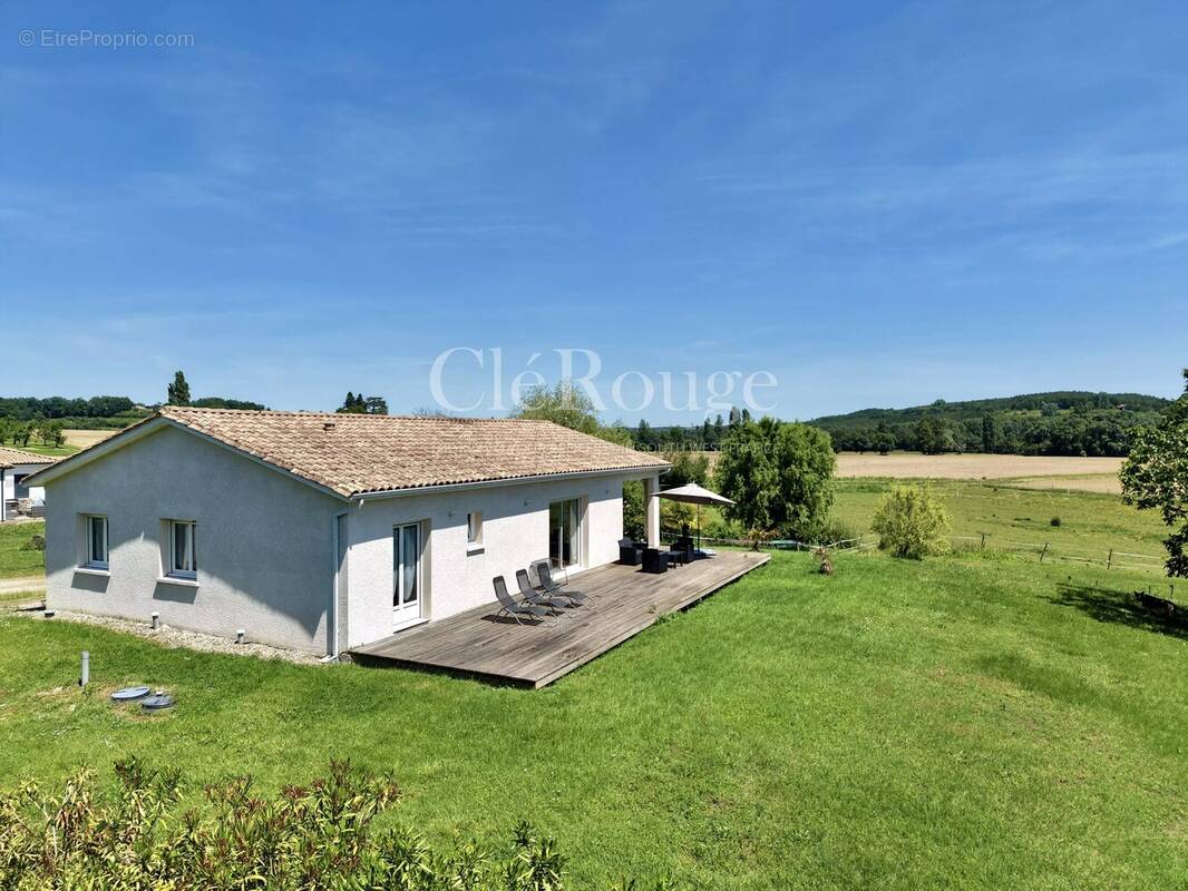 Maison à DURAS