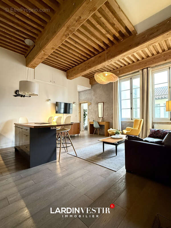 Appartement à LYON-1E