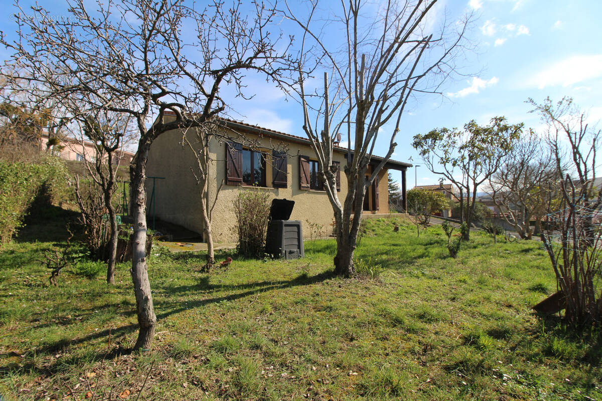 Maison à LIMOUX