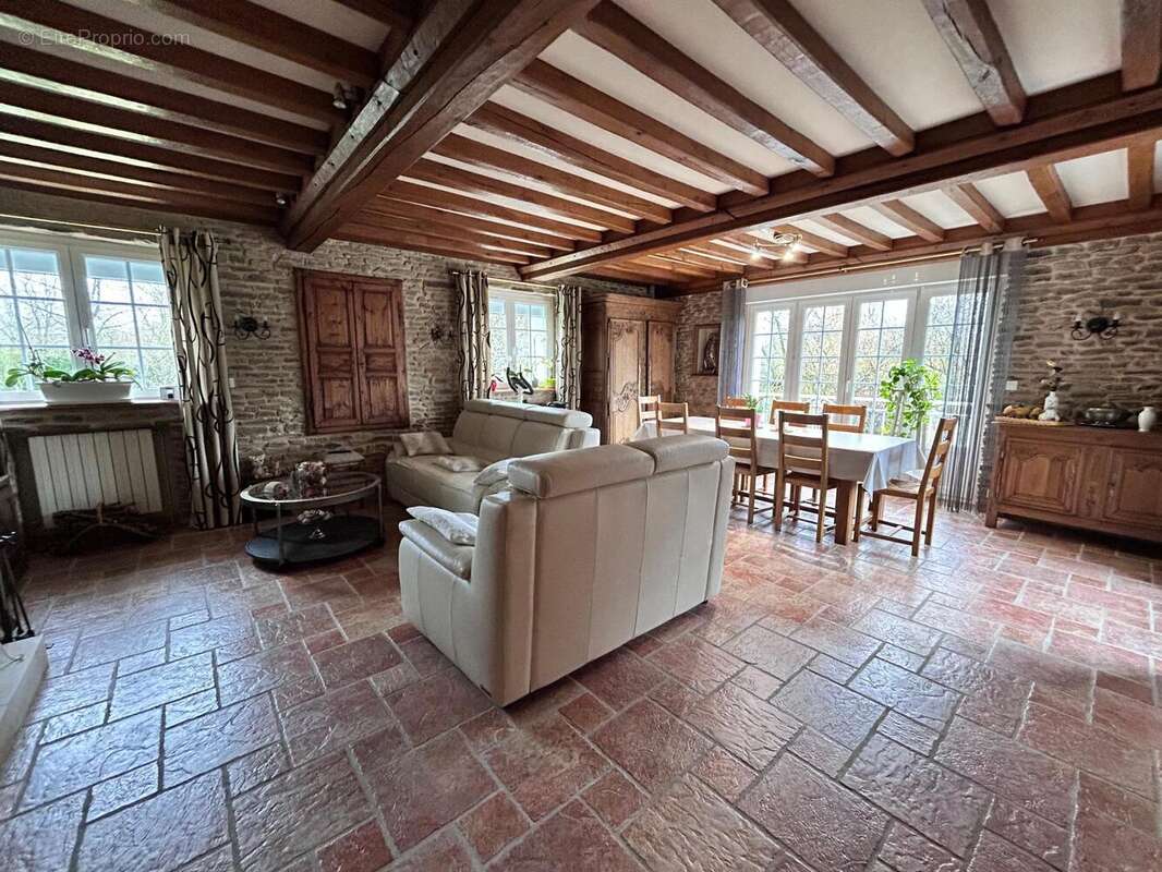 Photo 7 - Maison à VILLERS-BOCAGE