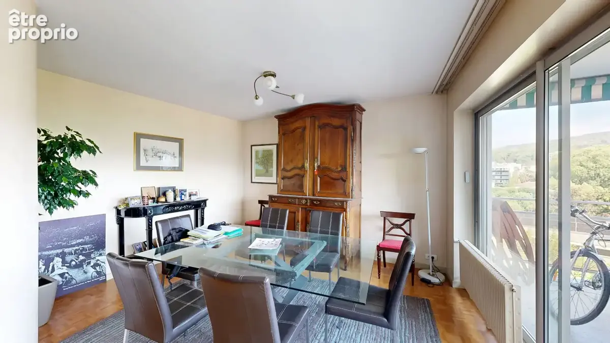 Appartement à 2 minutes du centre ville, terrasse, 3 chambres - photo 3