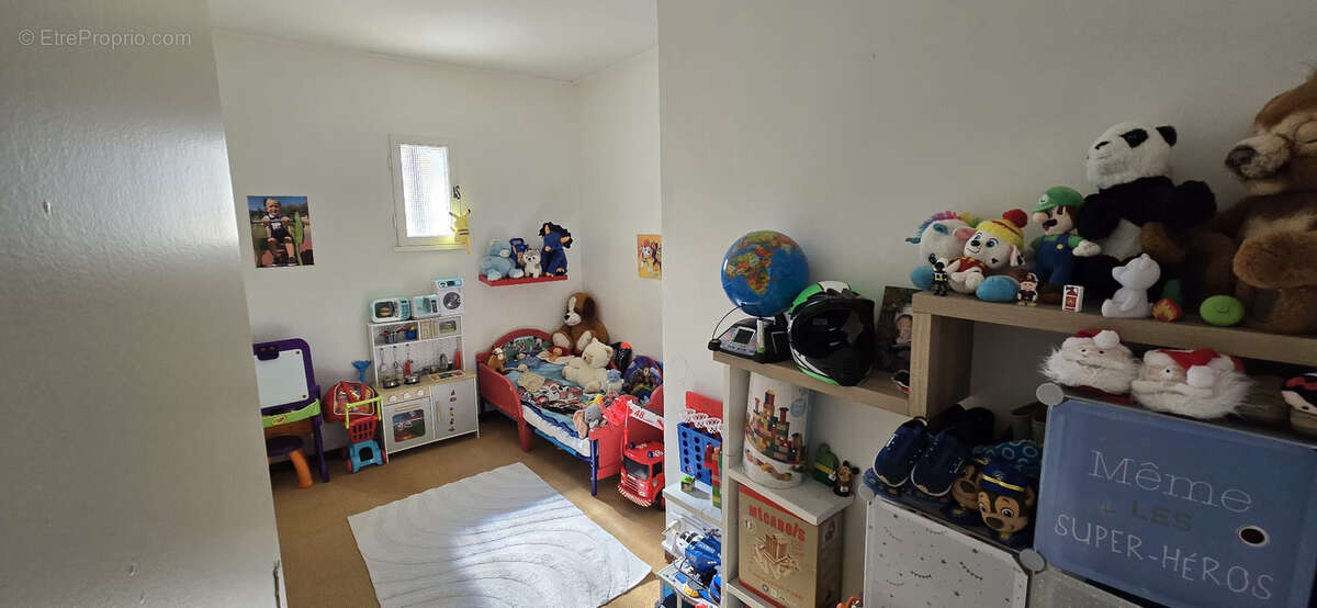 Maison à CHATEAURENARD