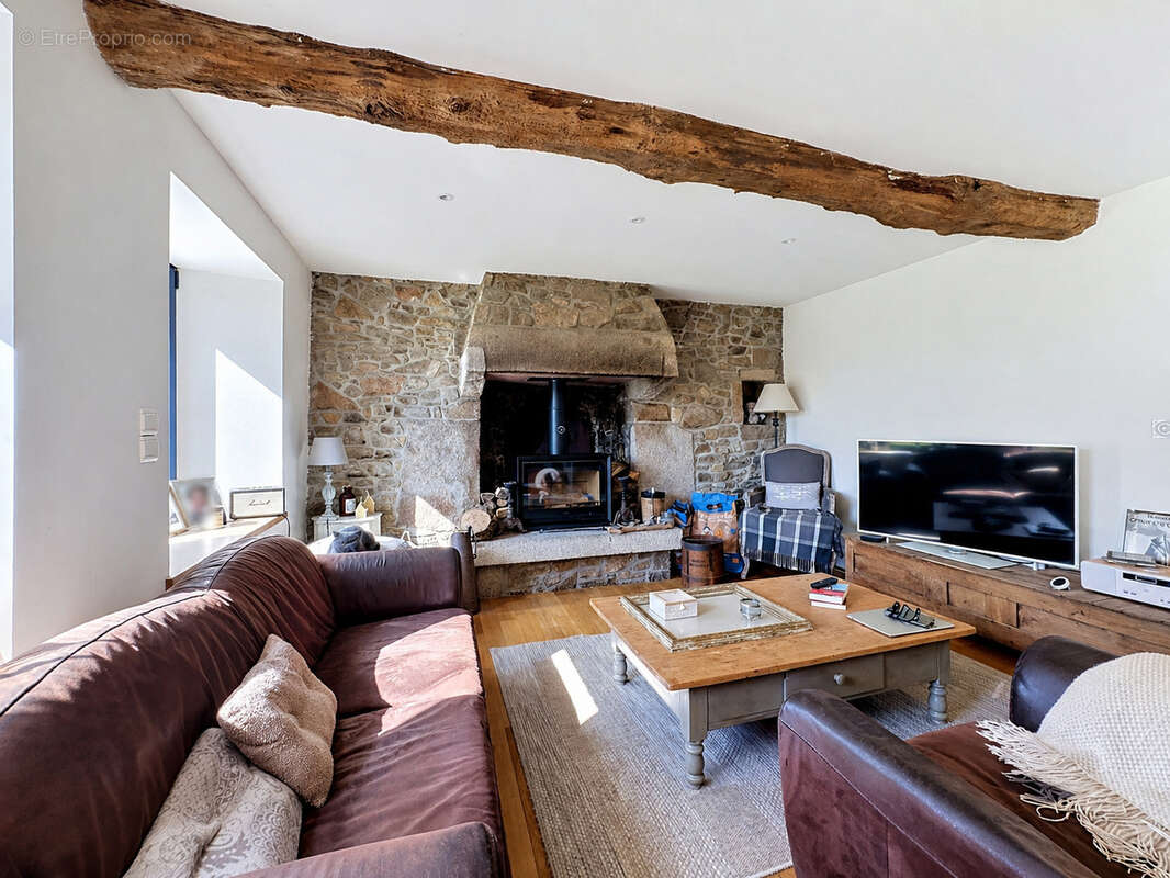 Maison à PERROS-GUIREC