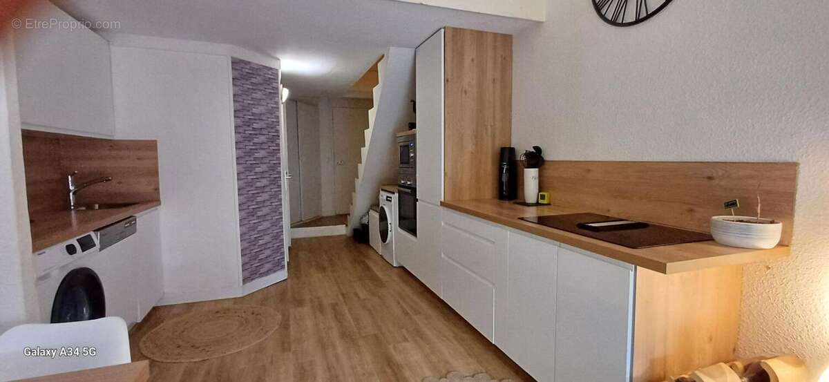 Appartement à SAINT-CYPRIEN