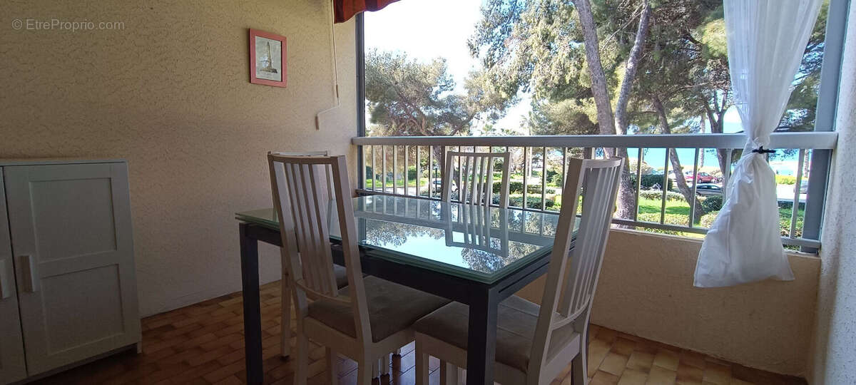 Appartement à SAINT-MANDRIER-SUR-MER