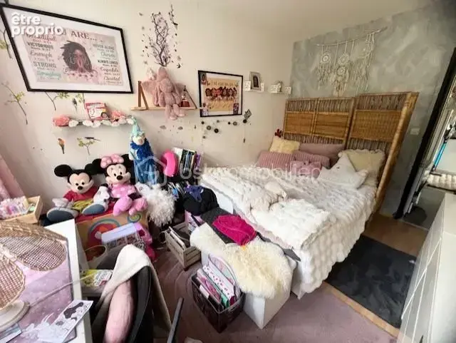 Appartement - 3 chambres - cave - stationnement - photo 6