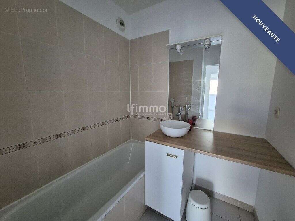 Appartement à MARSEILLE-10E