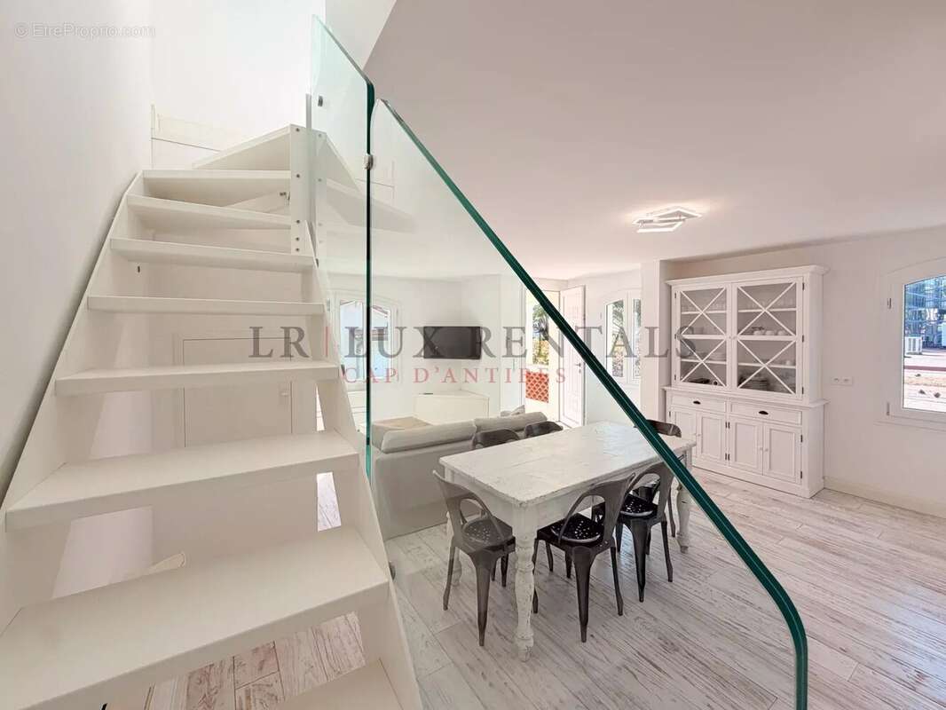 Maison à ANTIBES