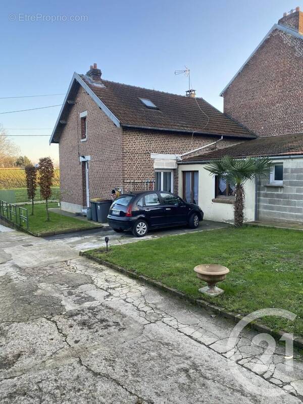 Maison à GAUCHY