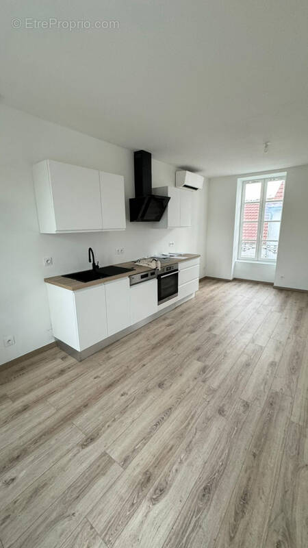 Appartement à CUSSET