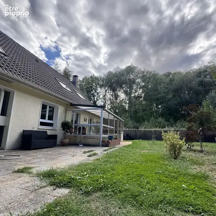 Maison familiale spacieuse de 180 m²  7 pièces - photo 16