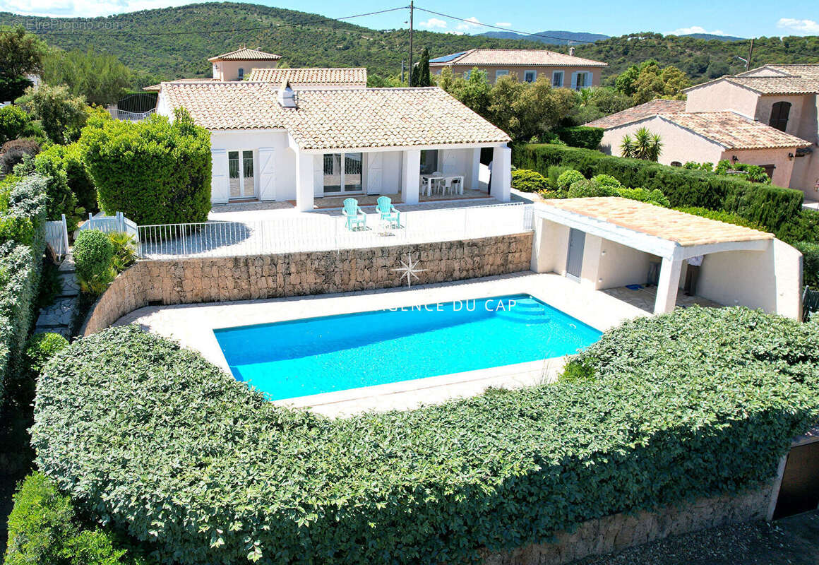 Maison à FREJUS