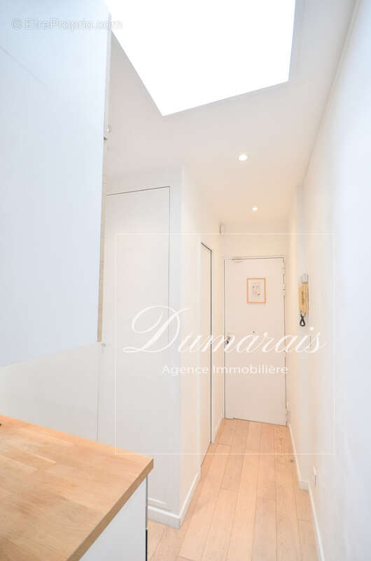 Paris 75003 - appartement 2 pieces - photo 10