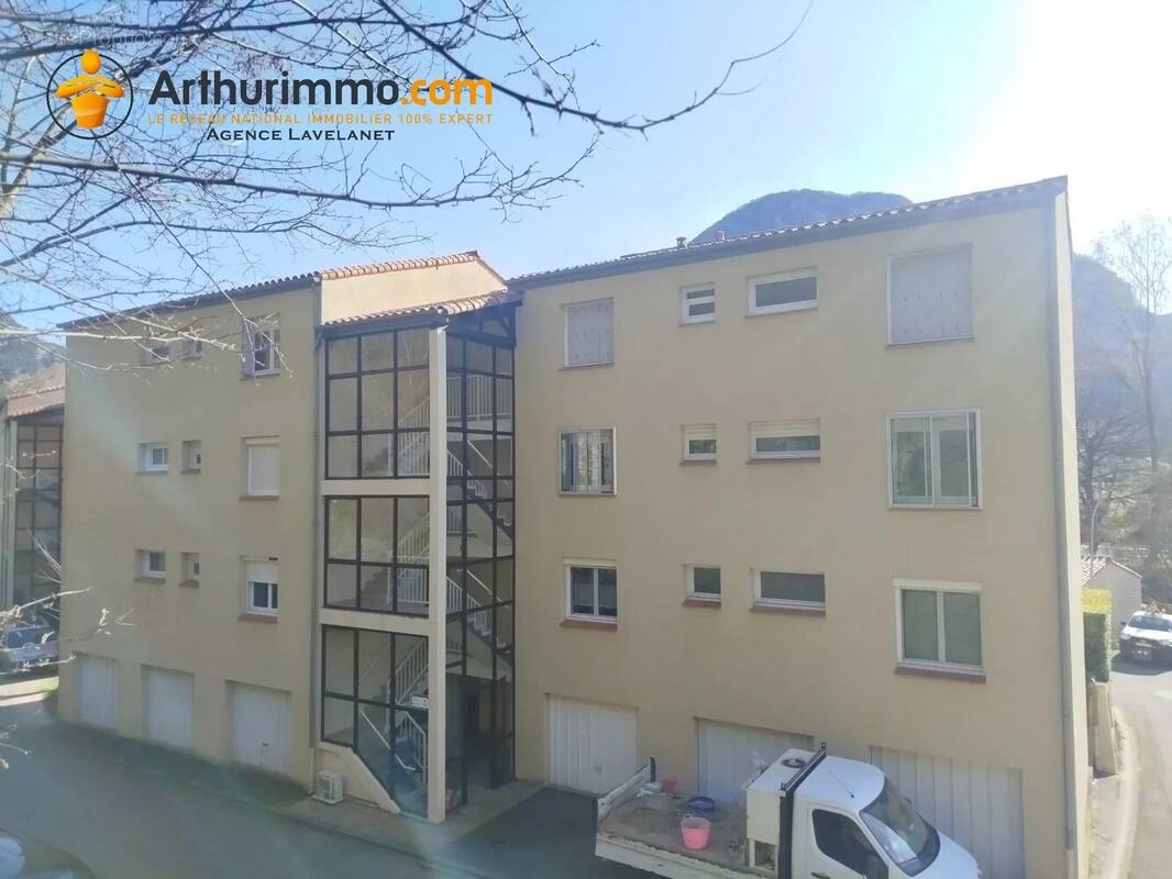 Appartement à TARASCON-SUR-ARIEGE