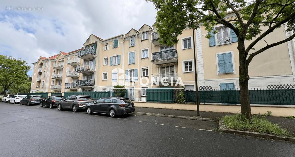 Appartement à ERAGNY