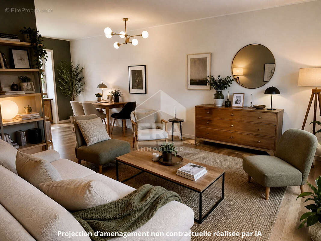 Maison 112m² à villepreux - photo 5