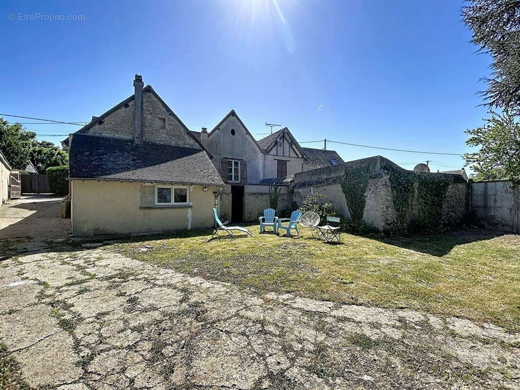 Maison Gisors 4 pièce(s) 84.15 m2 - photo 17