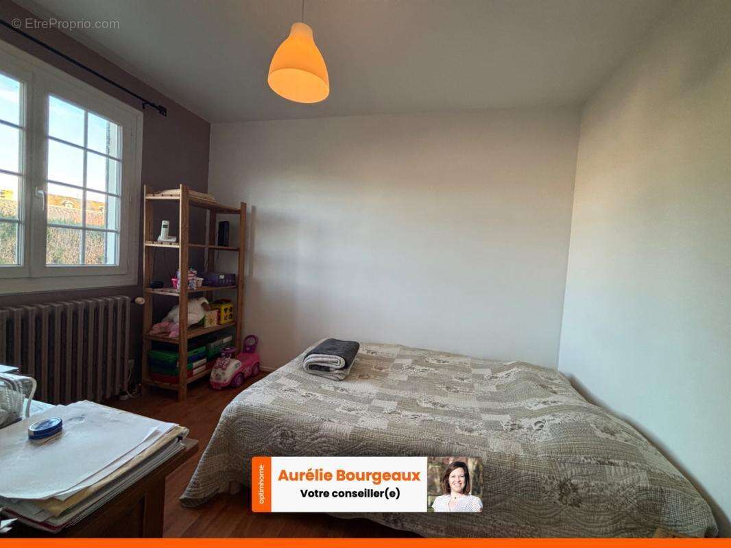 Maison familiale 150 m² – Sous-sol complet – À 10 min d’Évreux – Caugé - photo 18