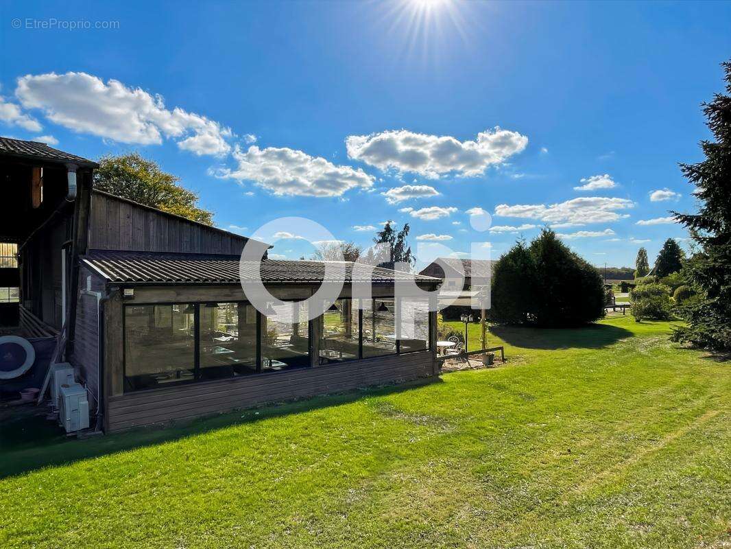 Maison à GUICHAINVILLE