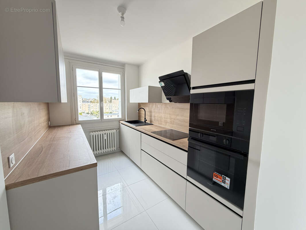 Appartement à LE MANS