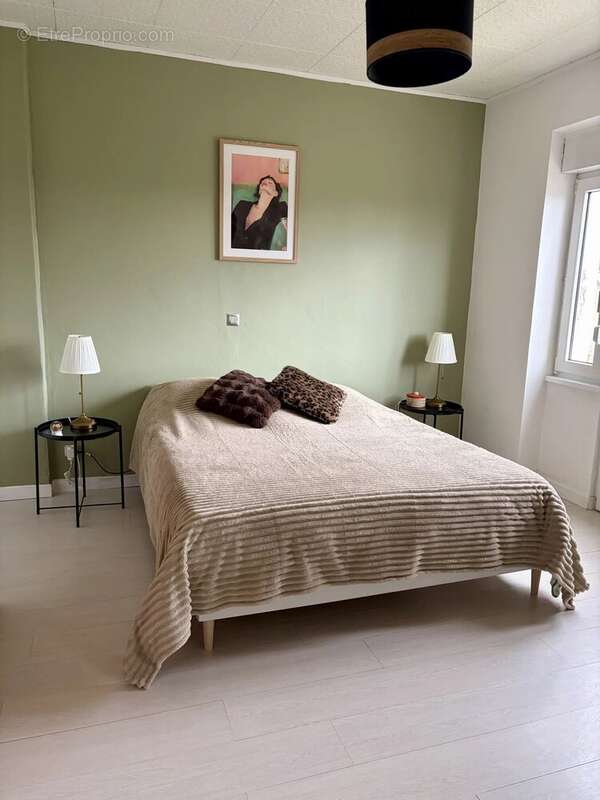 Maison à FAULQUEMONT