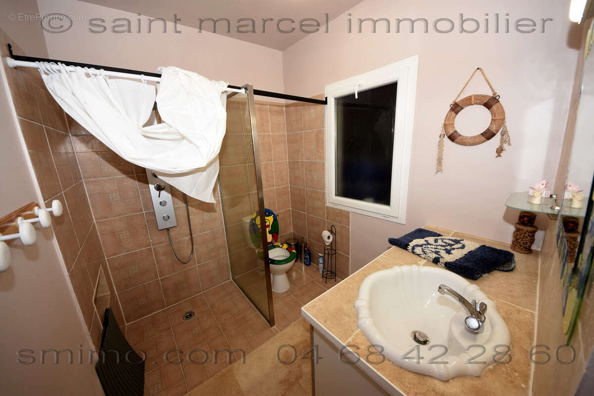 Maison à BEZIERS