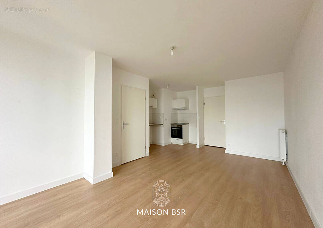 Appartement à NANTES