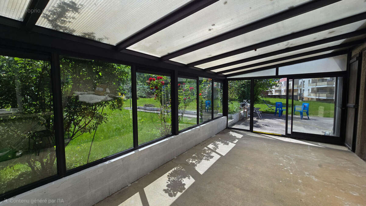 Maison Provins 4 pièces sous sol terrain de plus de 2300 m² - photo 6