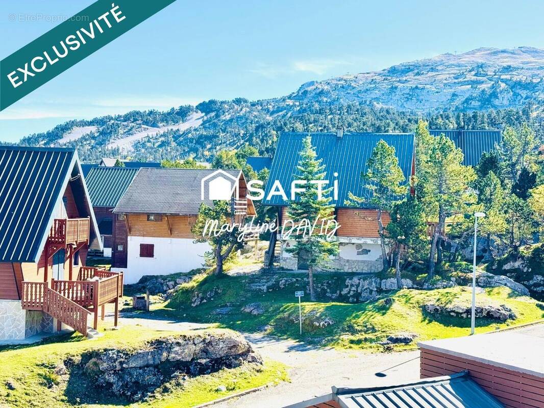 Photo 1 - Appartement à ARETTE