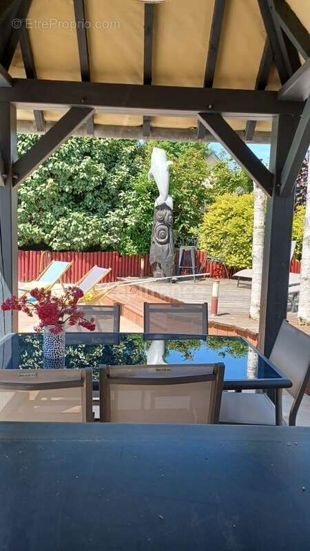 Maison à CANY-BARVILLE