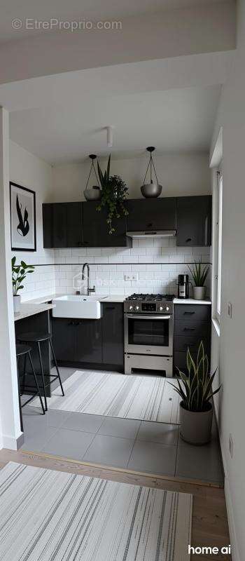 Appartement à MELUN